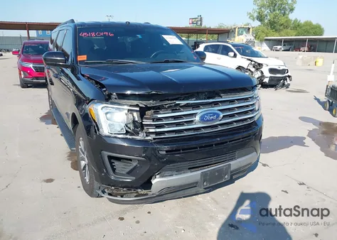 2019 Ford Expedition Max Xlt from USA, damaged, VIN 1FMJK1HT5KEA43608